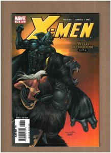 X-Men #176 Marvel Comics 2006 Storm Black Panther VF+ 8.5