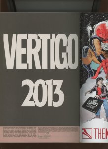 (2013) Hellblazer #300: KEY! FINAL ISSUE! WE COMBINE SHIPPING! (9.2 OB)