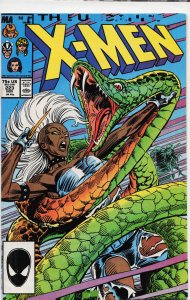 The Uncanny X-Men #223 (1987) X-Men