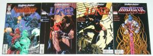 Wildstorm Spotlight #1-4 VF/NM complete series - alan moore - majestic set lot