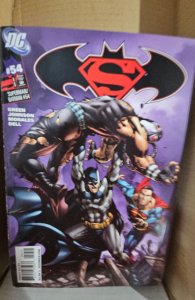 Superman / Batman #54 Direct Edition (2009)