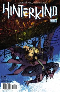 HINTERKIND (2013) #2 VF/NM VERTIGO