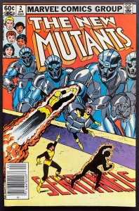 The New Mutants #2 (1983)
