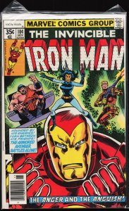 Iron Man #104 (1977) Iron Man