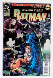 Detective Comics #671 (Feb 1994, DC) 8.5 VF+