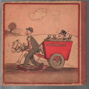 Mutt and Jeff #7  1920 - Cupples & Leon  -G - Comic Book