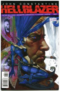 HELLBLAZER 297, NM, Vertigo, Simon Bisley, John Constantine, 1988
