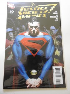 Justice Society of America #10 (2007)