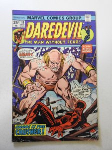 Daredevil #119 (1975) VG Condition