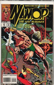 Namor, the Sub-Mariner #47 (1994) Namor the Sub-Mariner