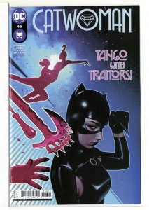 CATWOMAN (2018 DC) #46 CVR A JEFF DEKAL