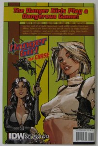 Ghostbusters #8 (Sep 2013, IDW), VFN-NM condition (9.0)