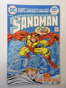The Sandman #1 (1975) FN/VF Condition!