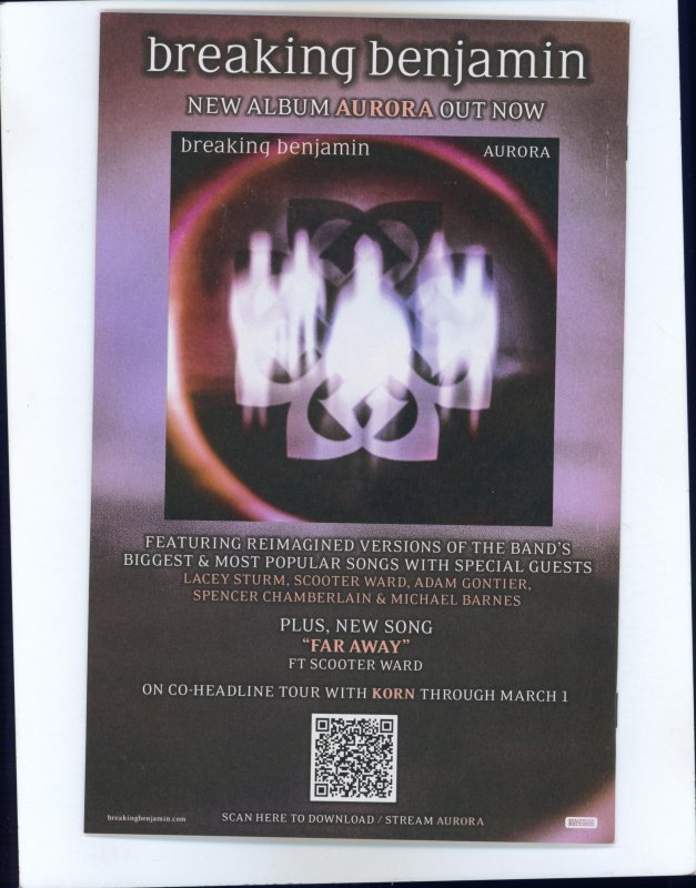 X-Men Fantastic Four 2 Hetrick Flower Variant