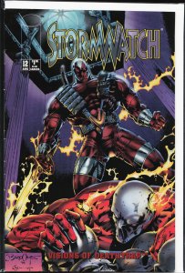 Stormwatch #12 (1994) Stormwatch