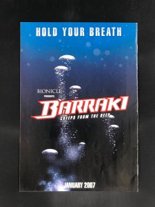 Bionicle Ignition #5 (2006)