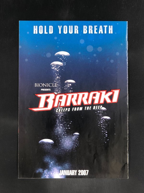 Bionicle Ignition #5 (2006)