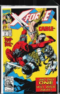 X-Force #15 (1992) X-Force
