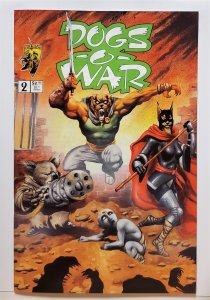 Dogs-O-War #2 (July 1996, Crusade) VF+