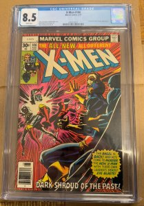 The X-Men #106 (1977) CGC 8.5