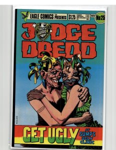 Judge Dredd #25 (1988) Judge Dredd