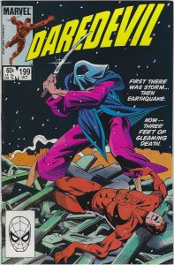 Daredevil #199