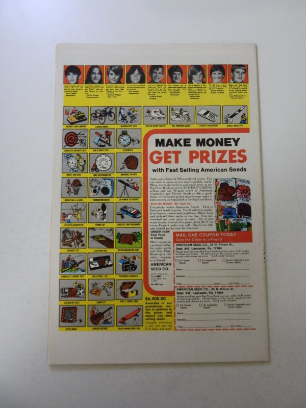 Captain Marvel #55 (1978) VF condition