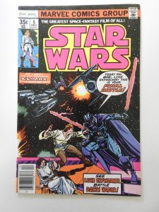 Star Wars #6 (1977) Sharp VF- Condition!