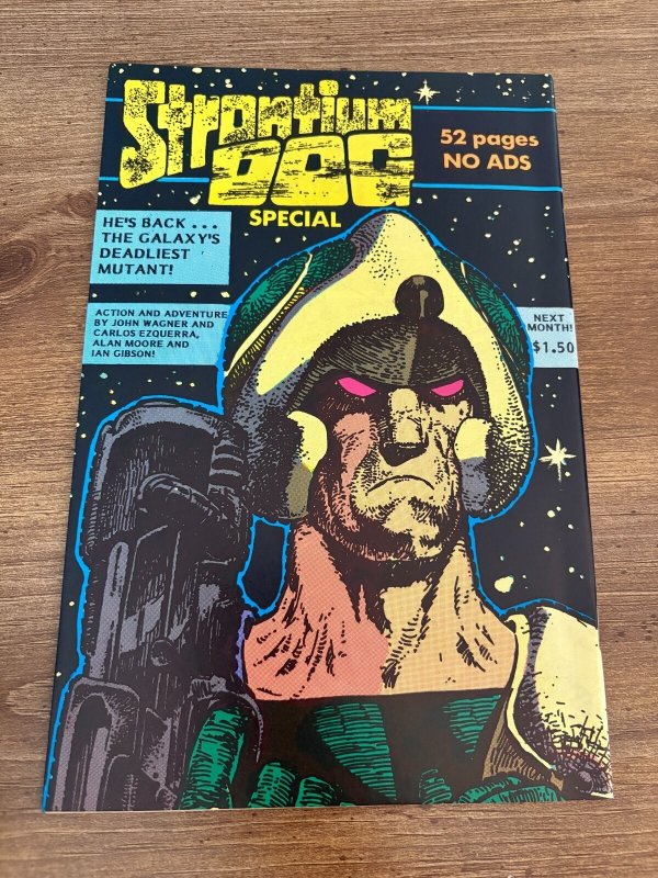 The Steel Claw # 1 NM Quality Comics Comic Book 3 J293