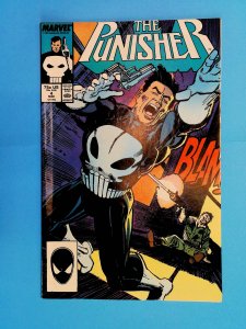The Punisher #4  (1987)