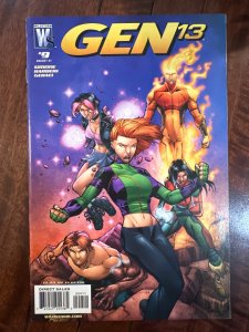 Gen 13 #9 (2007)