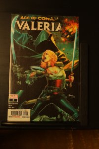 Age of Conan: Valeria #2 (2019) Valeria