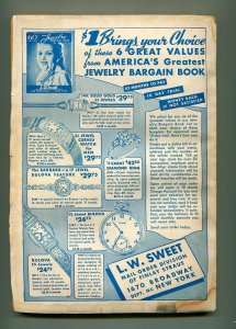 ALL AMERICAN SPORTS MARCH 1938-ALL AMERICAN PERIODICALS-G/VG