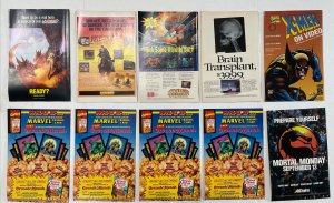 Captain America #400 - 420 Lot Of 21