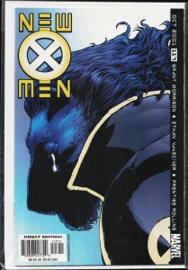 New X-Men #117 (2001) X-Men
