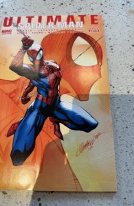 Ultimate Spider-Man #150 Campbell Cover (2011)high grade