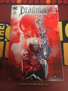 Deadman Dark Mansion of Forbidden Love (DC Comics) #1-3 Set (1,2,3) Vaugh Medina 