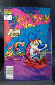 The Ren & Stimpy Show #1 (1992)