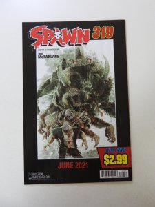 Spawn #318 variant NM condition
