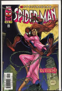 The Spectacular Spider-Man #241 (1996) Spider-Man