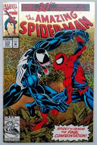 The Amazing Spider-Man #375 (NM)(1993)