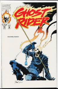 Ghost Rider #21 (1992) Ghost Rider [Key Issue]