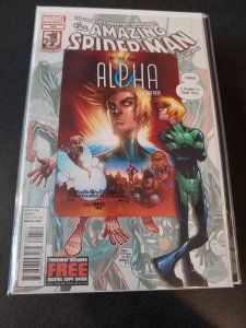 The Amazing Spider-Man #693 (2012)