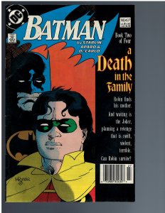 Batman #427 (1988)