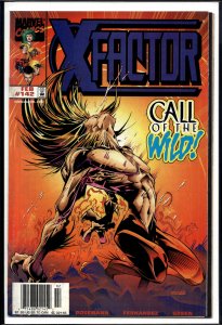 X-Factor #142 (1998) X-Factor