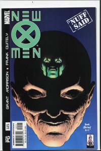 New X-Men #121 (2002) X-Men