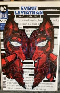 Event Leviathan #5 (2019)