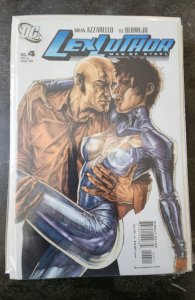 Lex Luthor: Man of Steel #4 (2005)