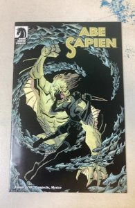 Abe Sapien #8 Variant Cover (2013)