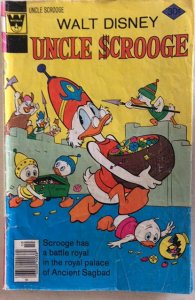 Uncle Scrooge #145 (1977)